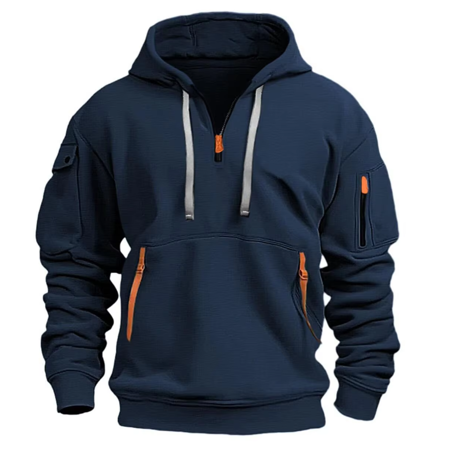 Christoph | Stylischer Hoodie für einen entspannten Look