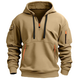 Christoph | Stylischer Hoodie für einen entspannten Look