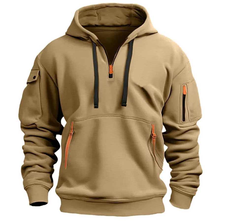 Christoph | Stylischer Hoodie für einen entspannten Look