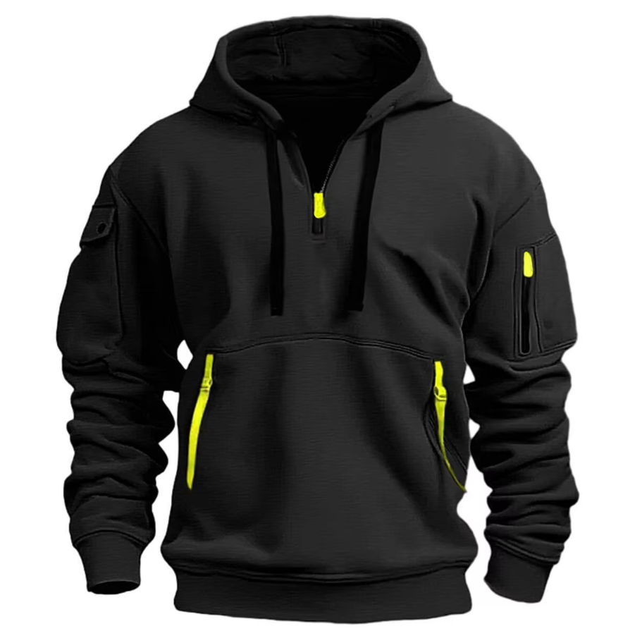 Christoph | Stylischer Hoodie für einen entspannten Look