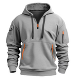 Christoph | Stylischer Hoodie für einen entspannten Look