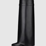 Sophie | Hochwertige Hilary-Stiefel aus Veganes Leder – Eleganz und Qualität
