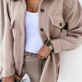 Eleganter - Frühlingsmantel für Damen