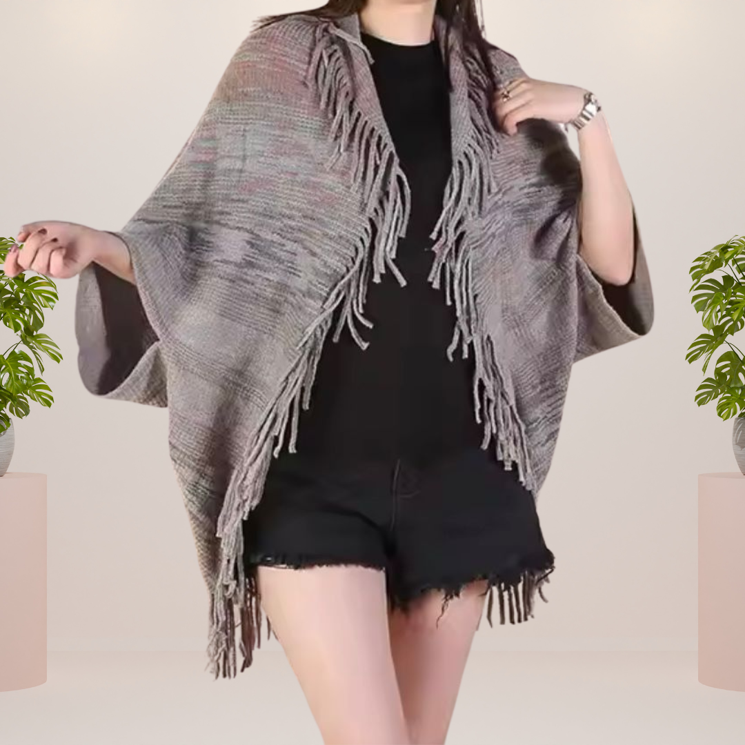Clara - Damen Schaljacke