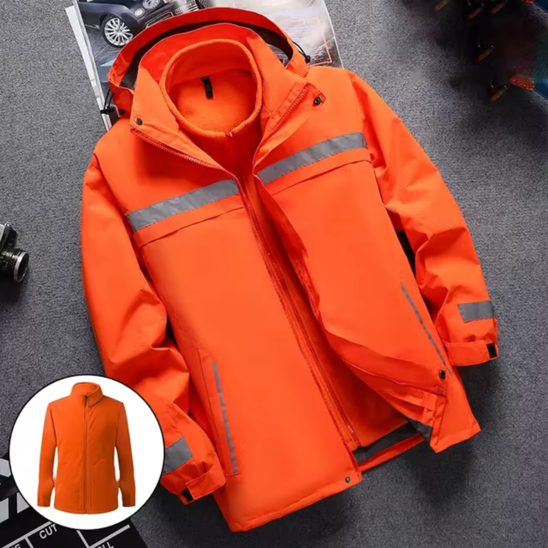 Boden - Outdoor Thermojacke