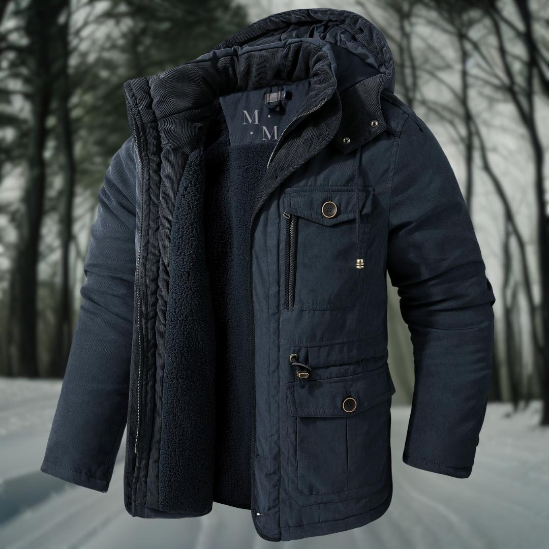Ultra - Herren Wintermantel