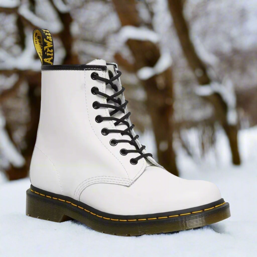 Marten - Leder Stiefeletten