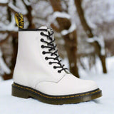Marten - Leder Stiefeletten