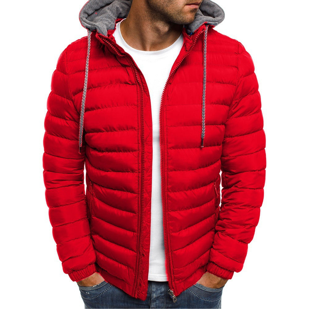 Ruben - Gefütterte Winterjacke