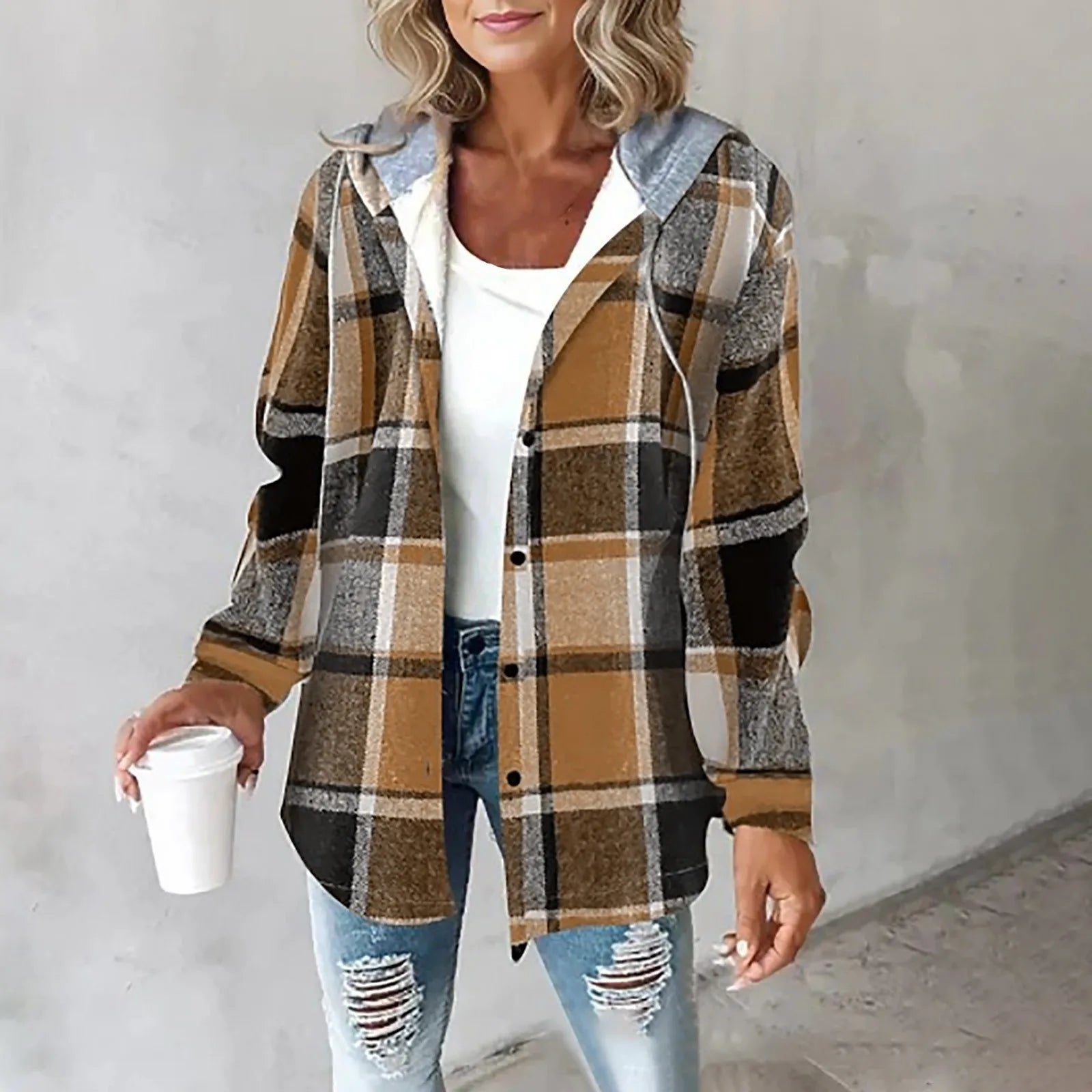 Karla – Damen Komfortjacke