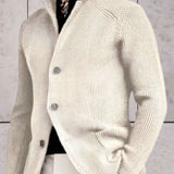 Gemütliches - Cordjacke