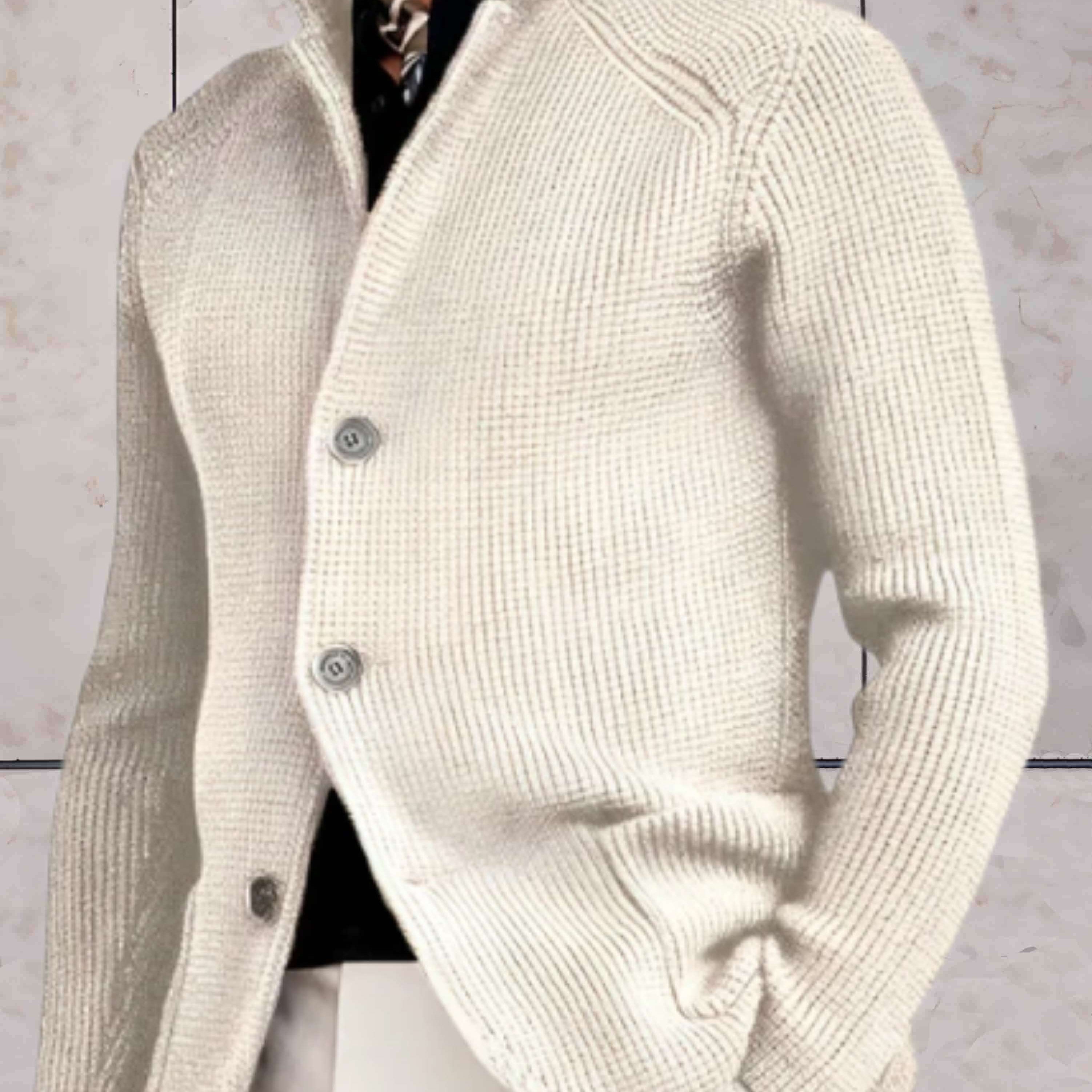Gemütliches - Cordjacke
