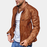 Leroy - Klassische Herren-Wetterjacke