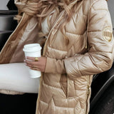 Emma | Pufferjacke mit Kapuze