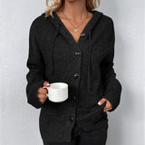 Kuschelige – Strickjacke Amelia