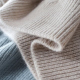 Kuschelige - Amy Rollkragenpullover Damen