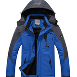 Nykko - Outdoorjacke mit Kapuze
