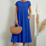 Ruby - Elegantes Sommerkleid