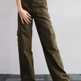 ANNA | Trendige Damen Cargohose