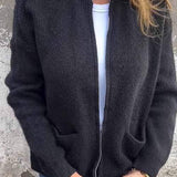 Linda – Damen Strick-Cardigan