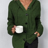 Kuschelige – Strickjacke Amelia