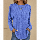 CELES - Damen Komfortpullover