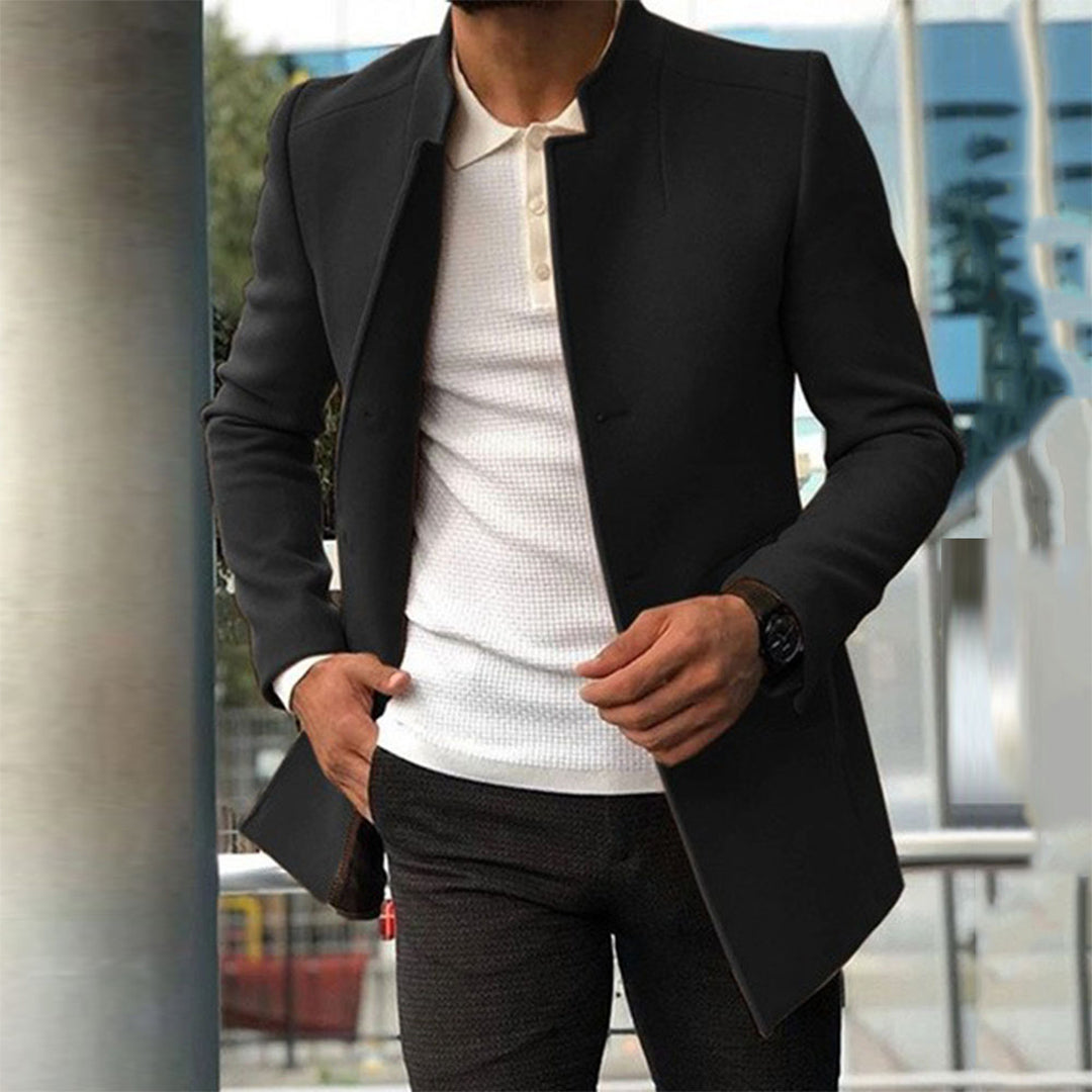 Eleganter - Herren Wintermantel