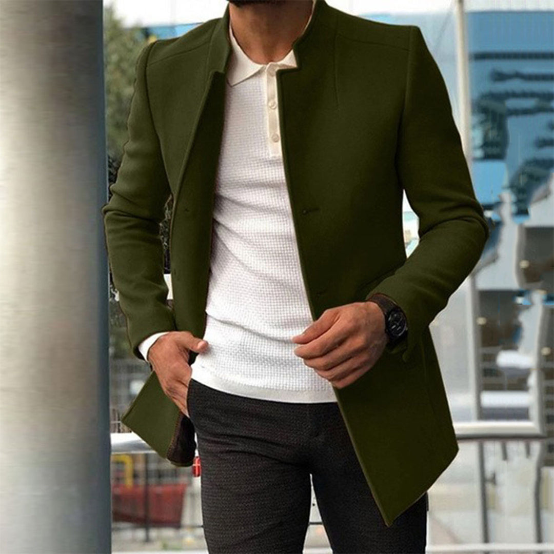 Eleganter - Herren Wintermantel