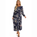 BohemiaWear – Sommer Maxikleid