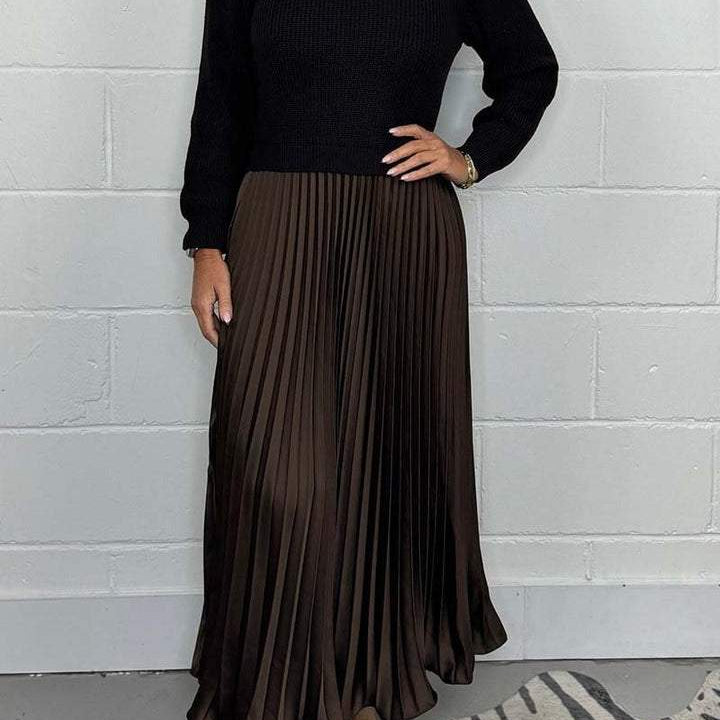 Larissa - Herbst Pullover Set
