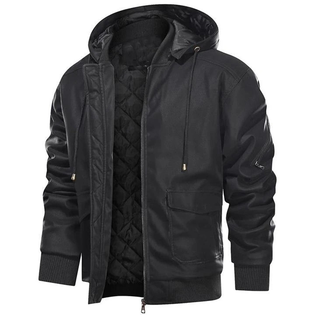Christian - Herren Lederjacke