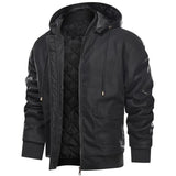 Christian - Herren Lederjacke