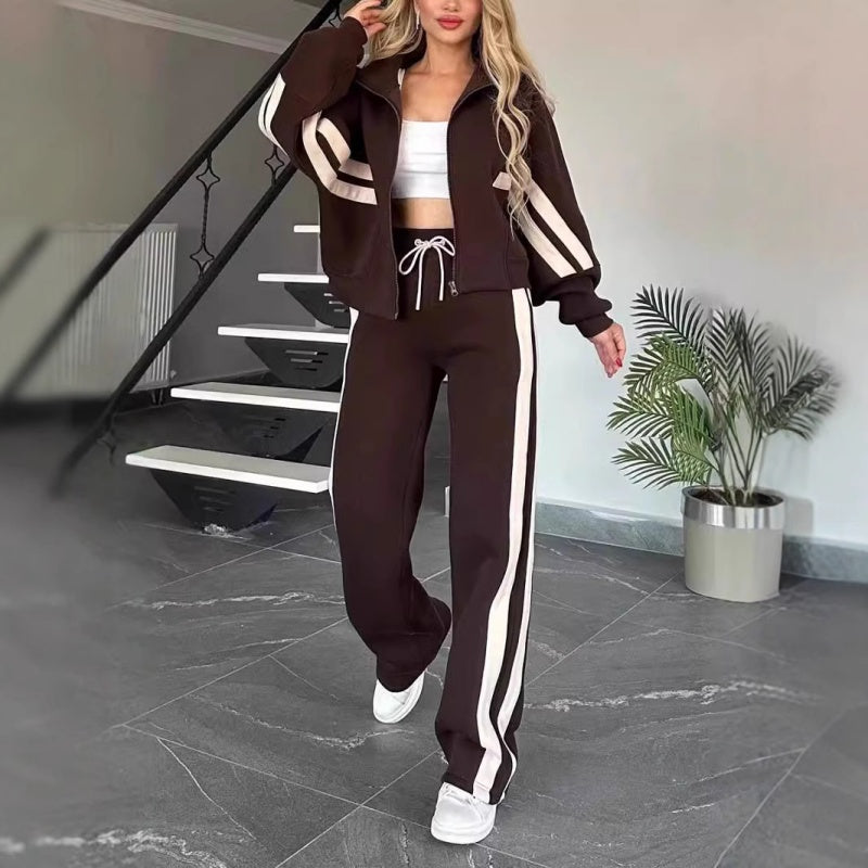 Anna - Damen Zweiteiler Set