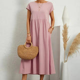 Ruby - Elegantes Sommerkleid