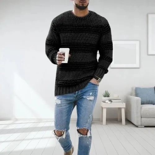 Dario - Eleganter Herrenpullover