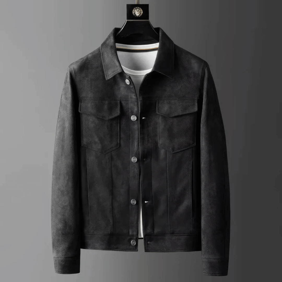 Klay Herren Winterjacke – Wärmend & Alltagstauglich