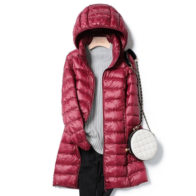 Doria - Leichte Herbstjacke
