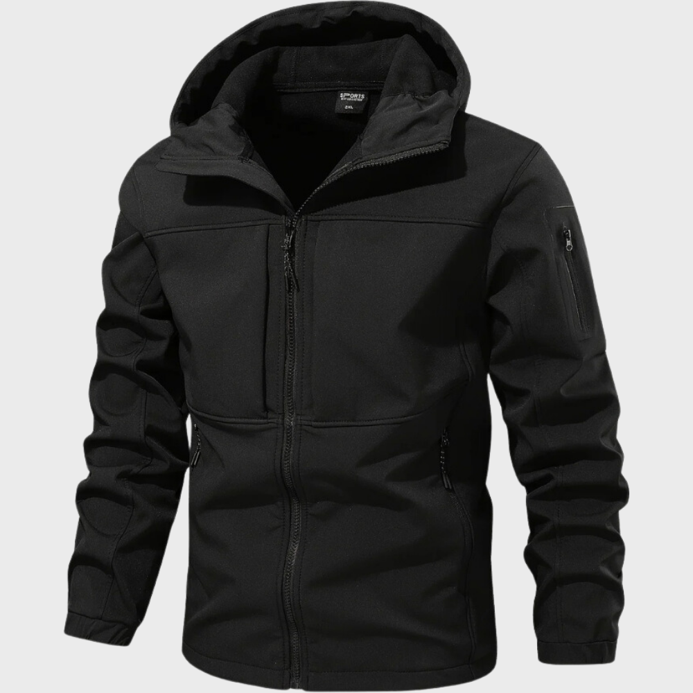 Fitzroy – Herren Kapuzenjacke