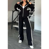 Anna - Damen Zweiteiler Set
