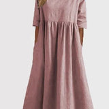 Norah - Stilvolles Sommerkleid