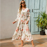 BohemiaWear – Sommer Maxikleid