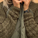 Gerda - Herbstjacke für Damen