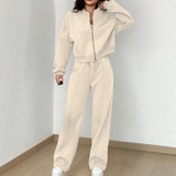 Warme - Damen Winter Zweiteiler