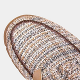 Noelani - Damen Winter Loafers