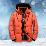 Finnian - Winterparka Herren