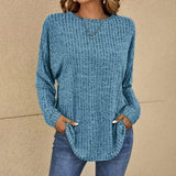 CELES - Damen Komfortpullover