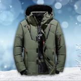 Finnian - Winterparka Herren
