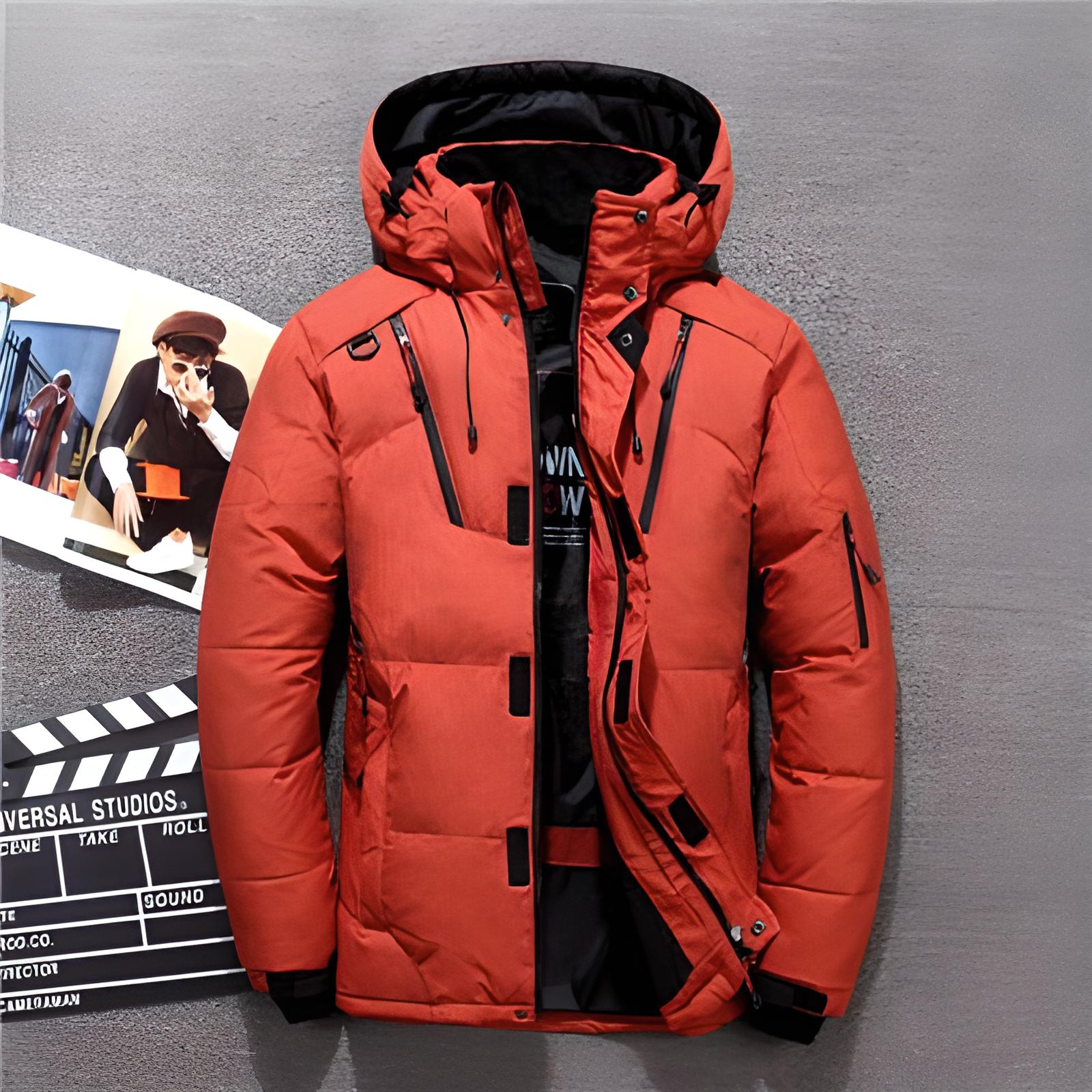 Herren™  Ultra-Warm Winterjacke