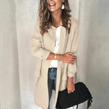 Candice - Damen Strick-Cardigan