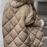 Jamie™ | Warme Pufferjacke
